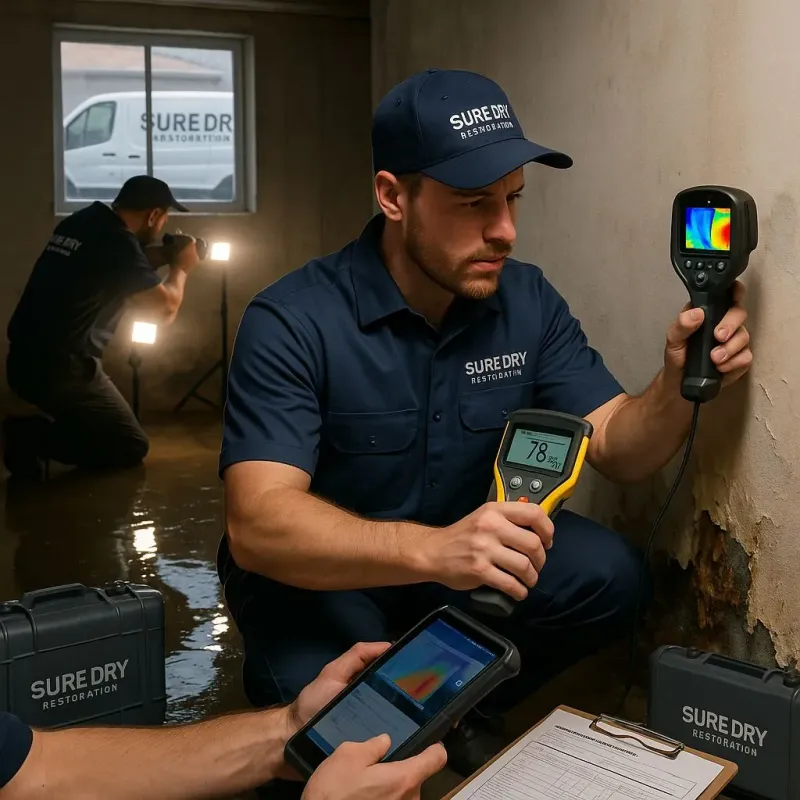 Initial Assessment and Documentation process in Sac City, IA