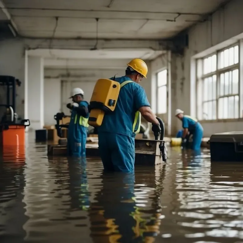 Emergency Water Extraction And Removal in Sac City, IA